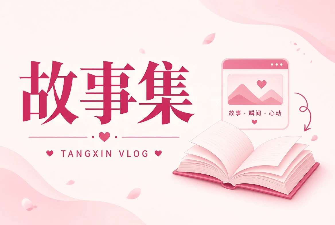 故事匣短片主题画面